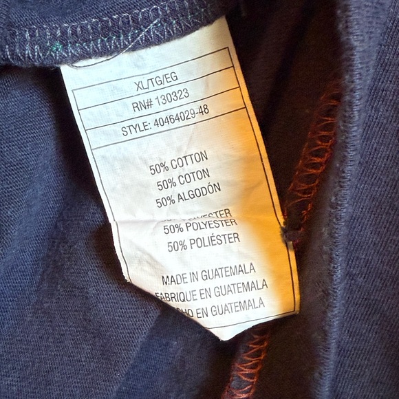 EUC Quiksilver Single Pocket Polo Youth XL - Picture 6 of 7